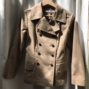 Uniqlo +J Double Breasted Tailored Jacket